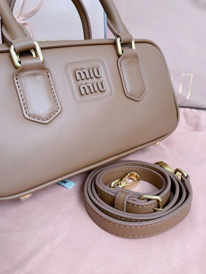 Sustainable Miu Miu Top Handle Bags 43723