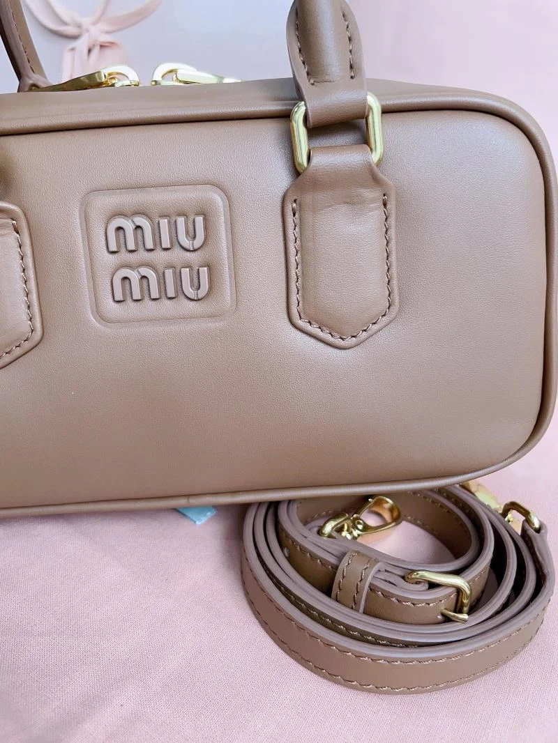 Sustainable Miu Miu Top Handle Bags 43723