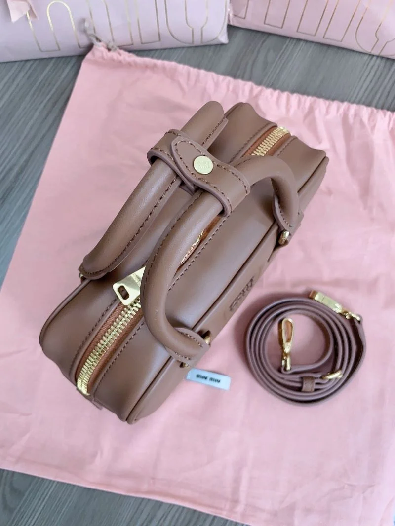 Sustainable Miu Miu Top Handle Bags 43723