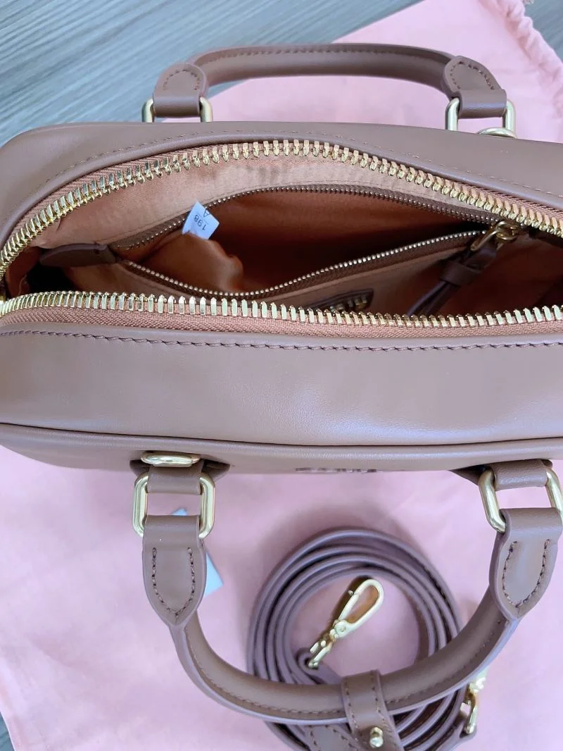 Sustainable Miu Miu Top Handle Bags 43723