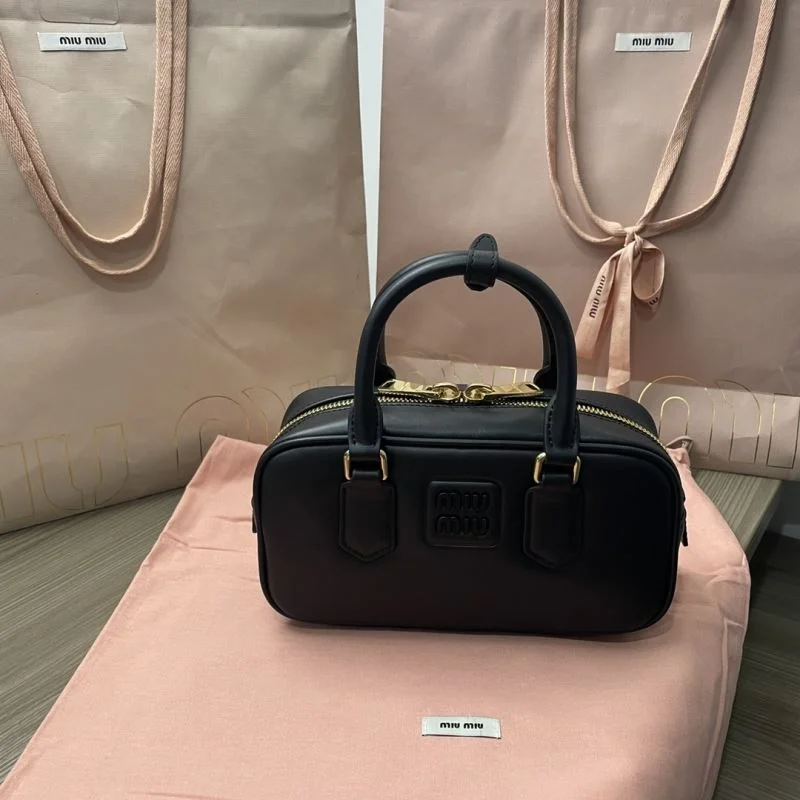 Miu Miu Top Handle Bags Comfortable 43758
