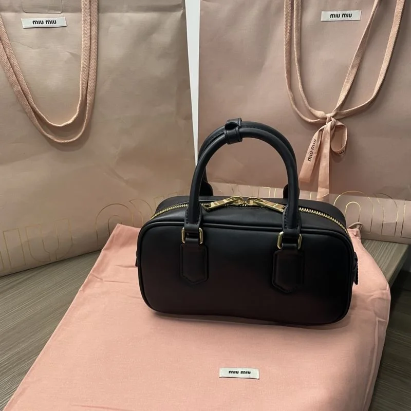 Miu Miu Top Handle Bags Comfortable 43758