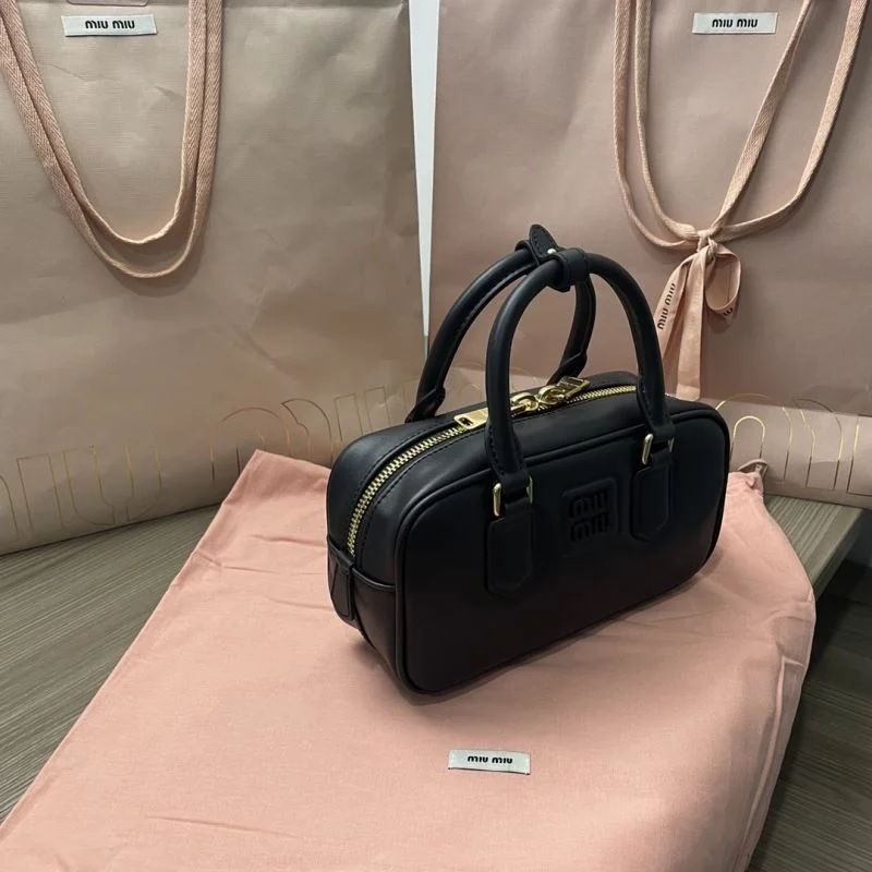 Miu Miu Top Handle Bags Comfortable 43758