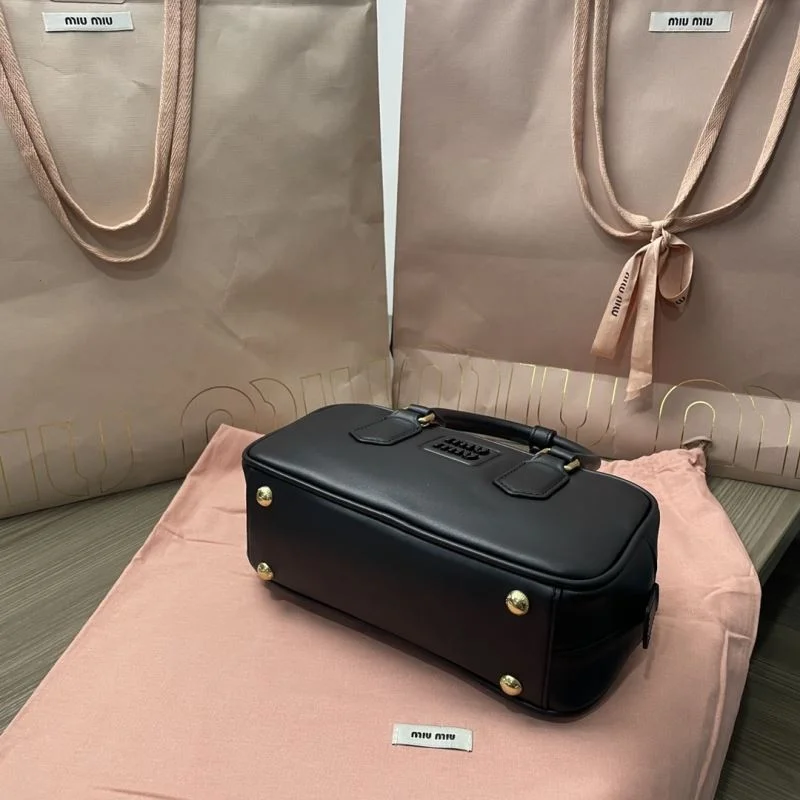 Miu Miu Top Handle Bags Comfortable 43758