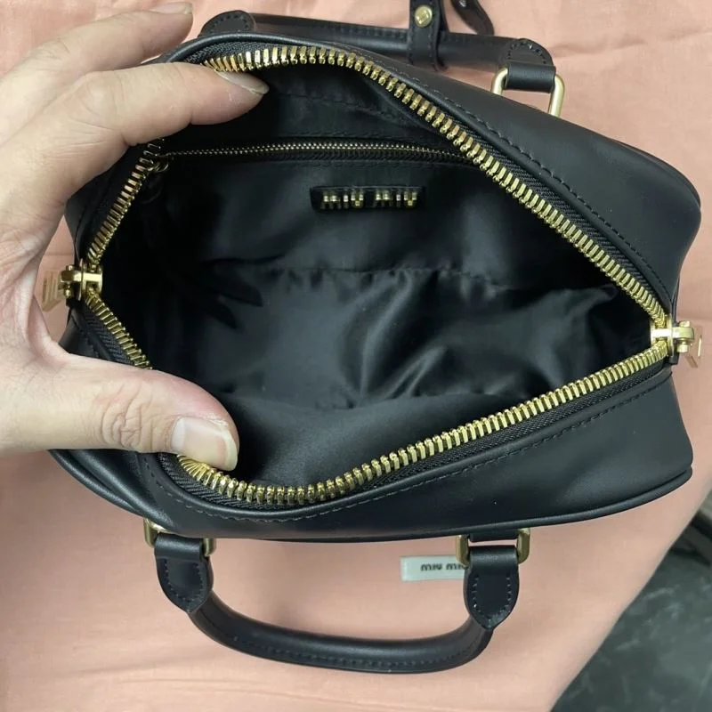 Miu Miu Top Handle Bags Comfortable 43758