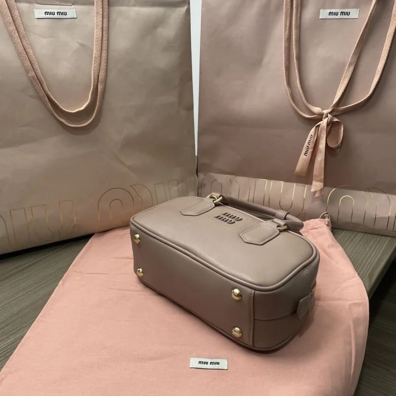 Miu Miu Top Handle Bags FreshLook 43717