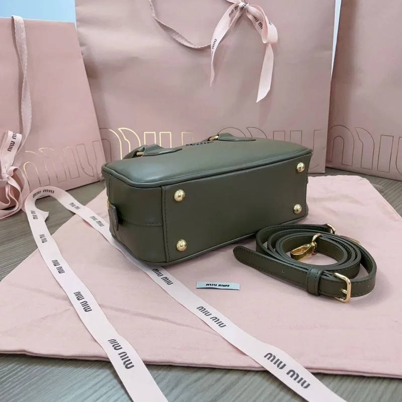 Miu Miu Top Handle Bags Minimalist 43714