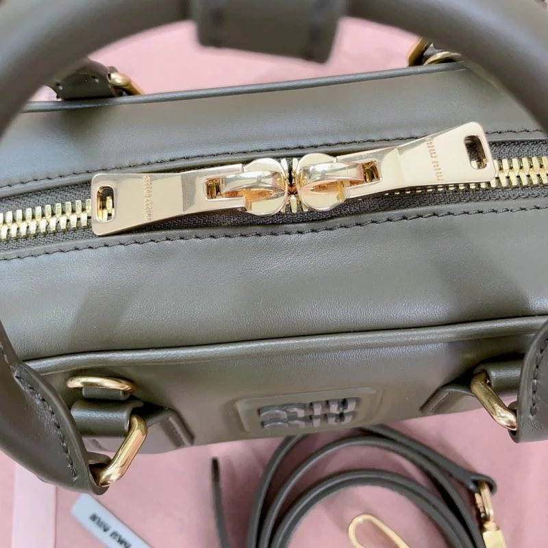 Miu Miu Top Handle Bags Minimalist 43714
