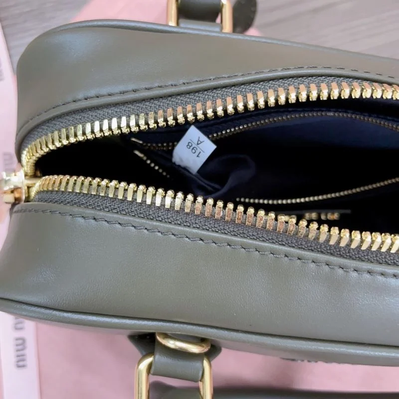 Miu Miu Top Handle Bags Minimalist 43714