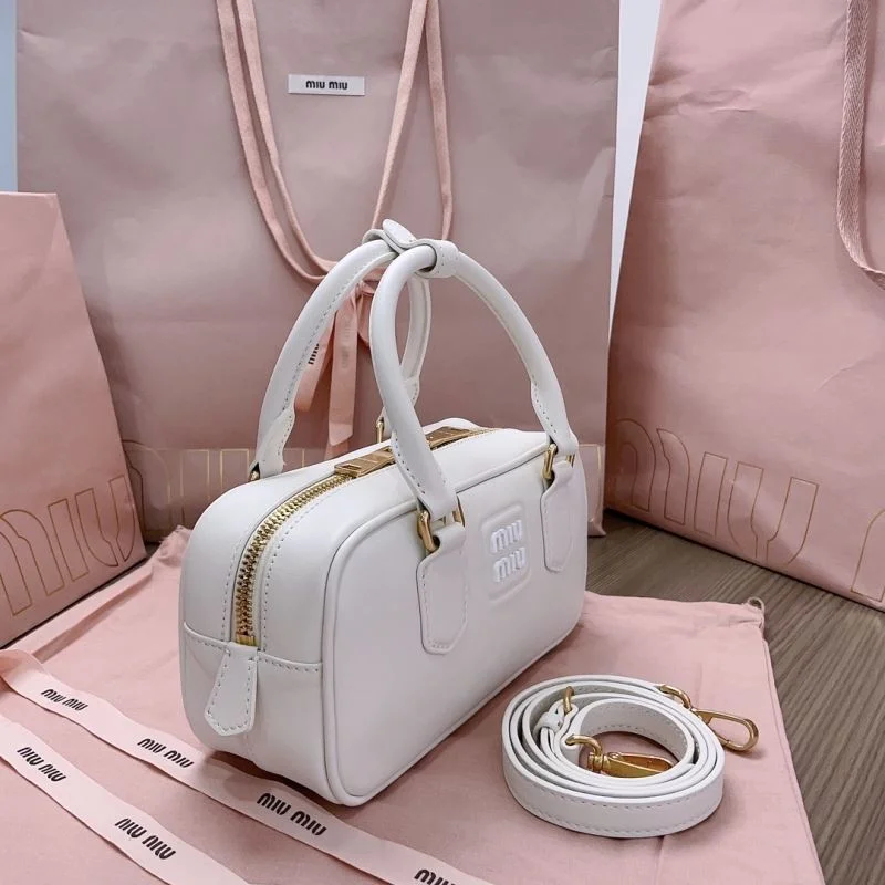 Miu Miu Top Handle Bags BestValue 43719