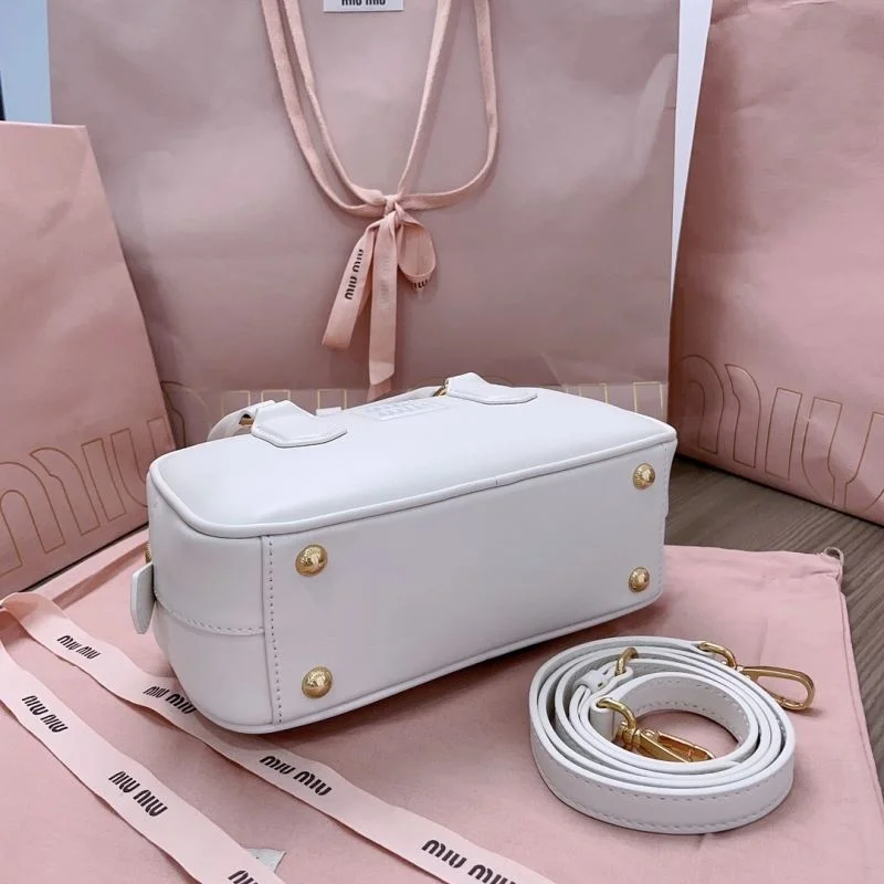 Miu Miu Top Handle Bags BestValue 43719