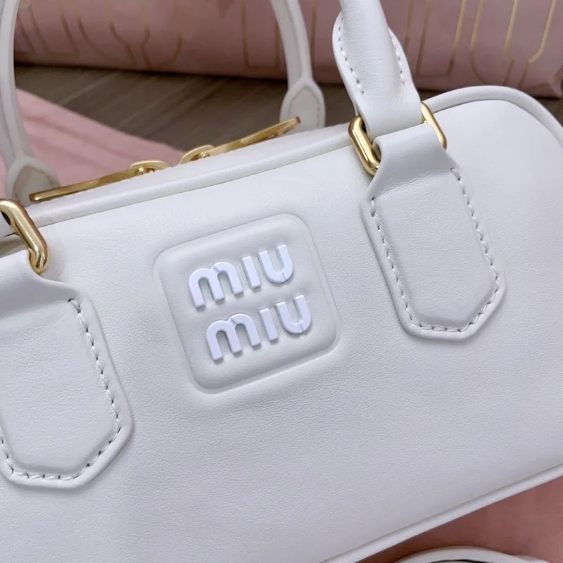 Miu Miu Top Handle Bags BestValue 43719