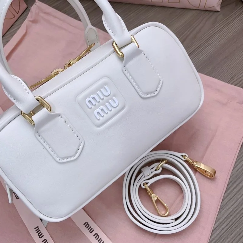 Miu Miu Top Handle Bags BestValue 43719