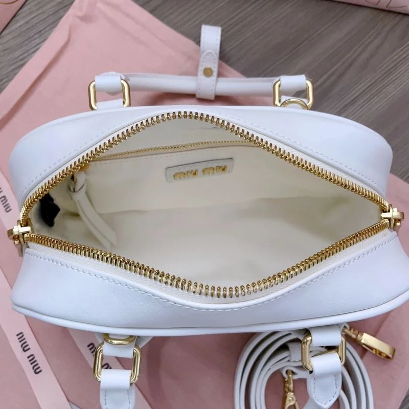 Miu Miu Top Handle Bags BestValue 43719