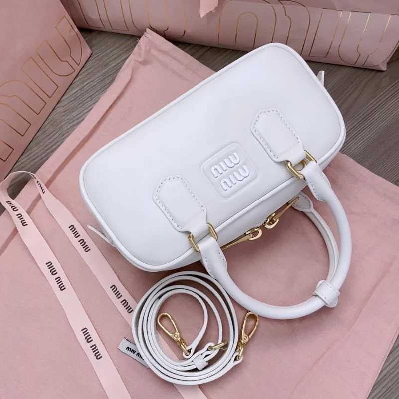 Miu Miu Top Handle Bags BestValue 43719