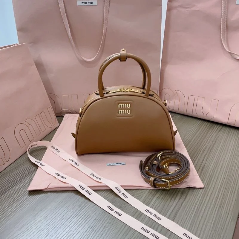 StreetReady Miu Miu Top Handle Bags 43712