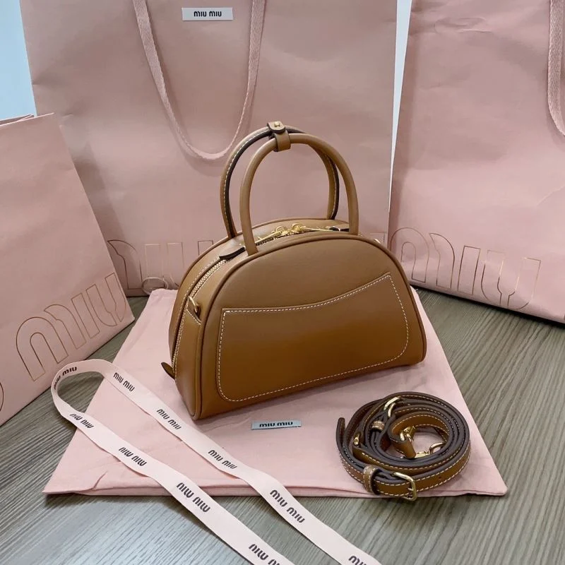 StreetReady Miu Miu Top Handle Bags 43712