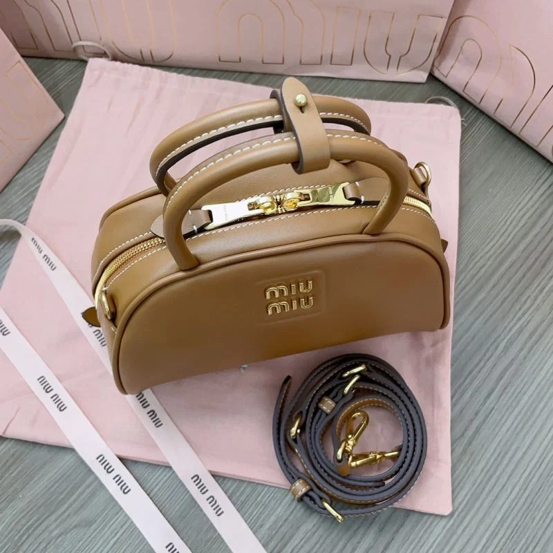 StreetReady Miu Miu Top Handle Bags 43712