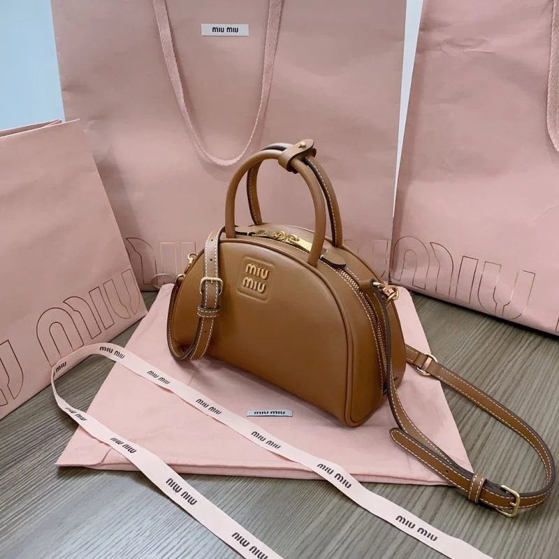StreetReady Miu Miu Top Handle Bags 43712