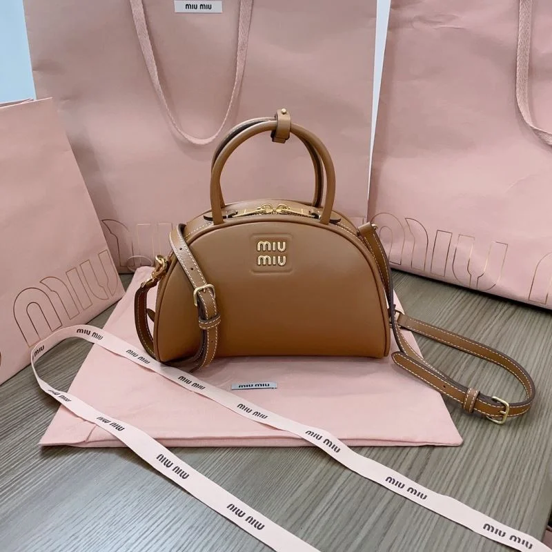 StreetReady Miu Miu Top Handle Bags 43712