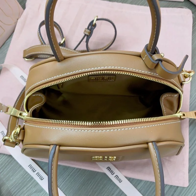 StreetReady Miu Miu Top Handle Bags 43712