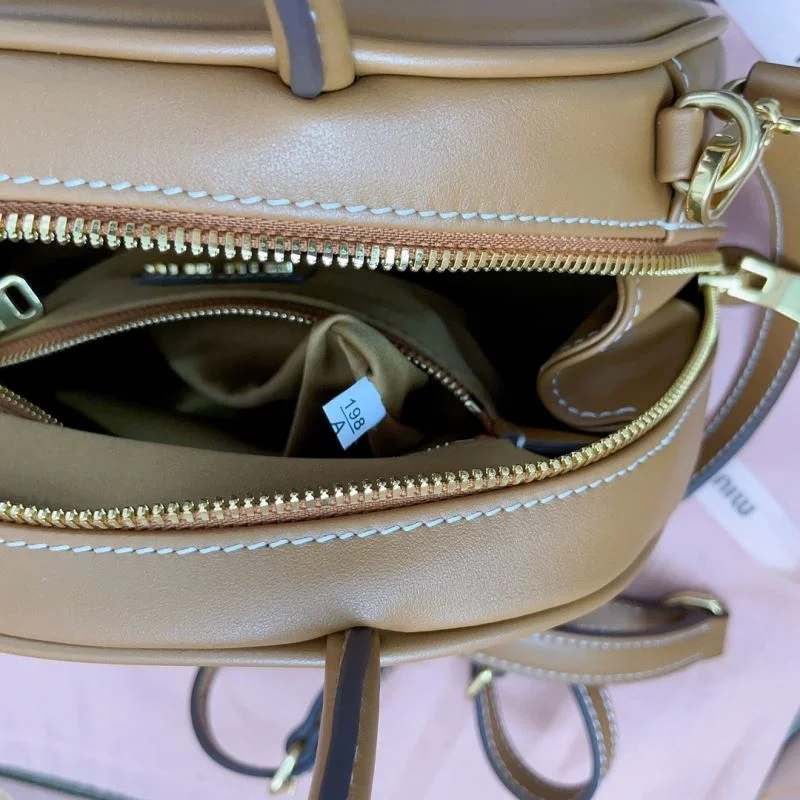 StreetReady Miu Miu Top Handle Bags 43712