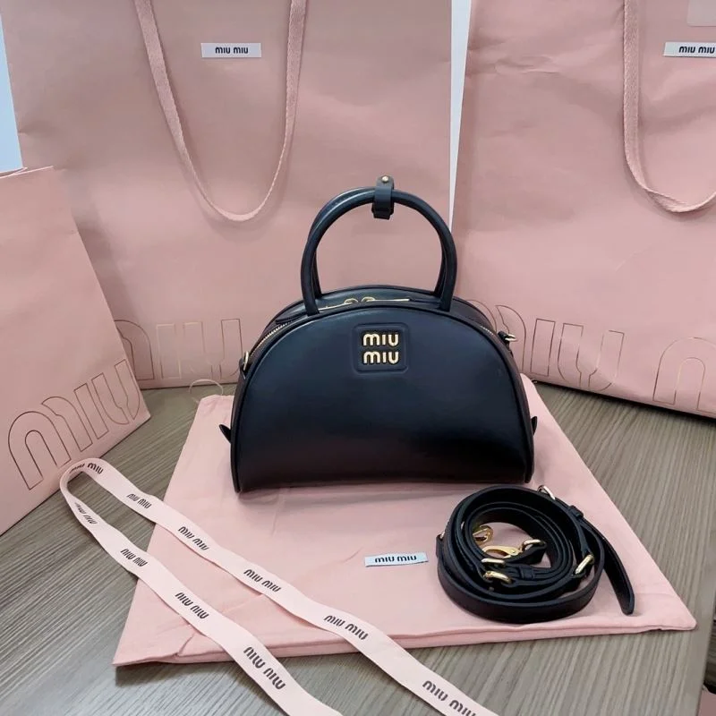 Miu Miu Top Handle Bags Sophisticated 43711