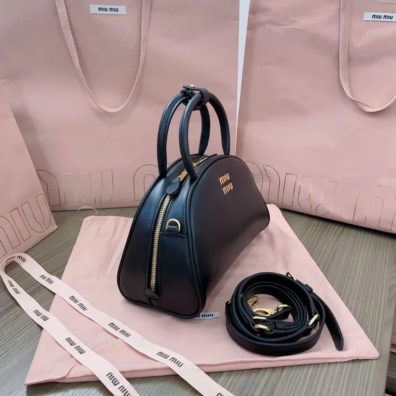 Miu Miu Top Handle Bags Sophisticated 43711