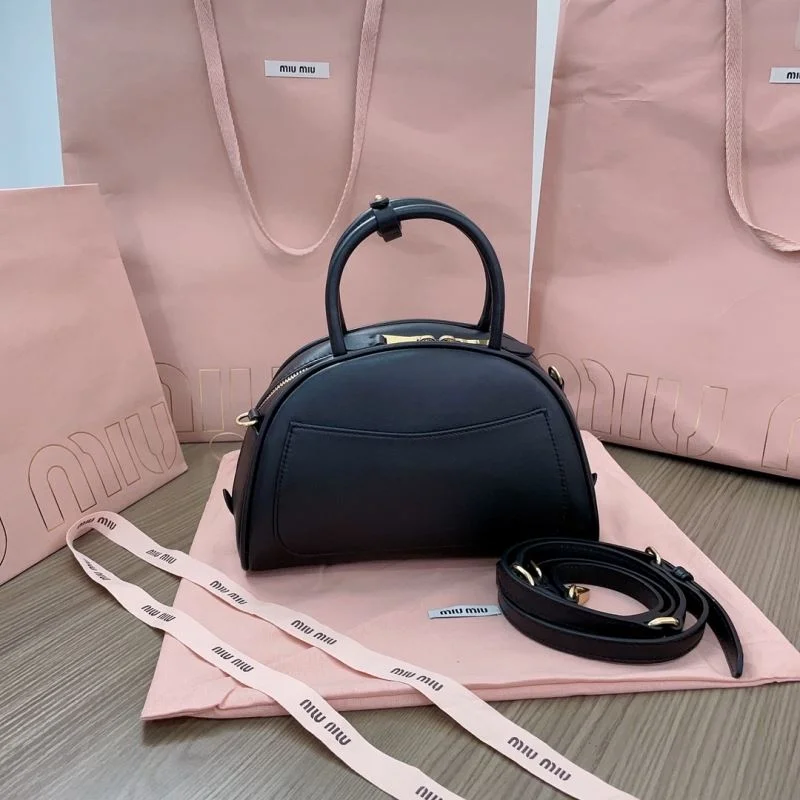 Miu Miu Top Handle Bags Sophisticated 43711