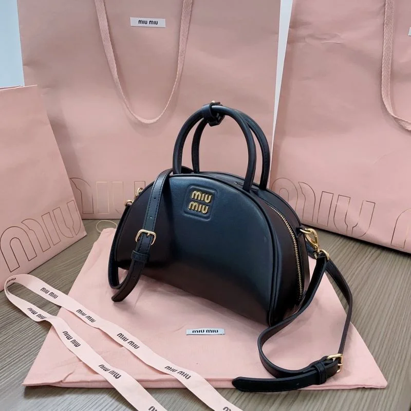 Miu Miu Top Handle Bags Sophisticated 43711