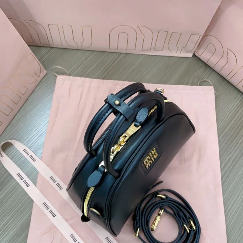 Miu Miu Top Handle Bags Sophisticated 43711