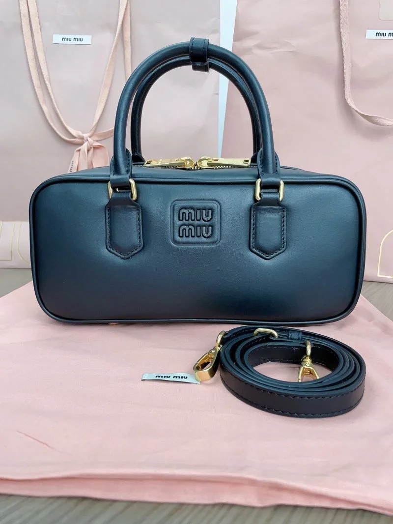 Miu Miu Top Handle Bags ModernLook 43718