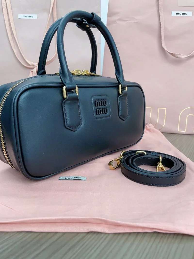 Miu Miu Top Handle Bags ModernLook 43718