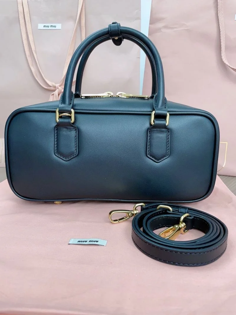 Miu Miu Top Handle Bags ModernLook 43718