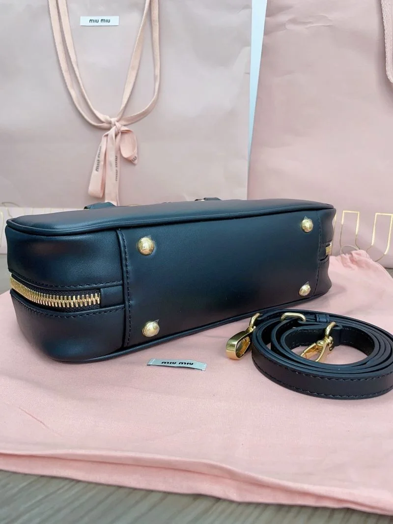Miu Miu Top Handle Bags ModernLook 43718