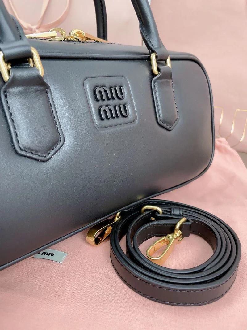 Miu Miu Top Handle Bags ModernLook 43718