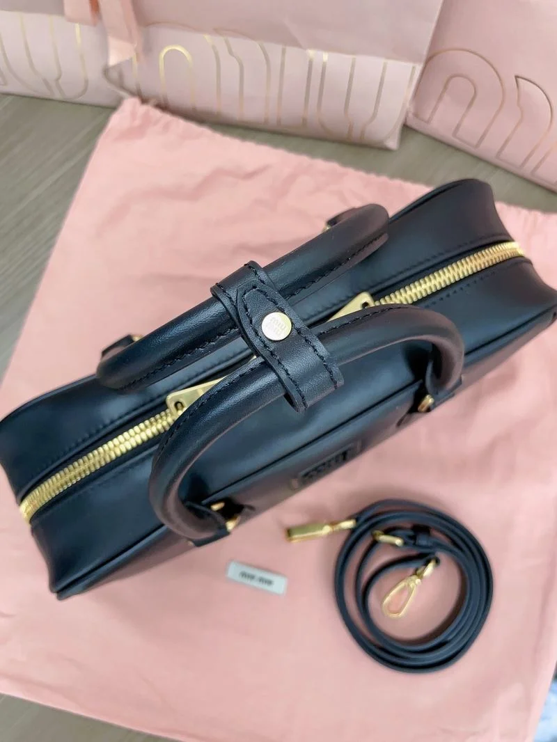 Miu Miu Top Handle Bags ModernLook 43718