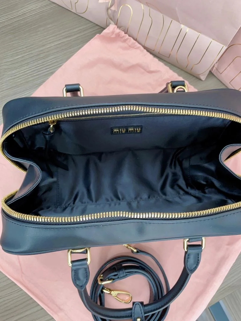 Miu Miu Top Handle Bags ModernLook 43718