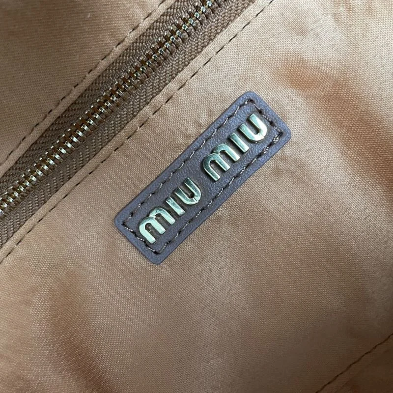 Neat Miu Miu Top Handle Bags 43708