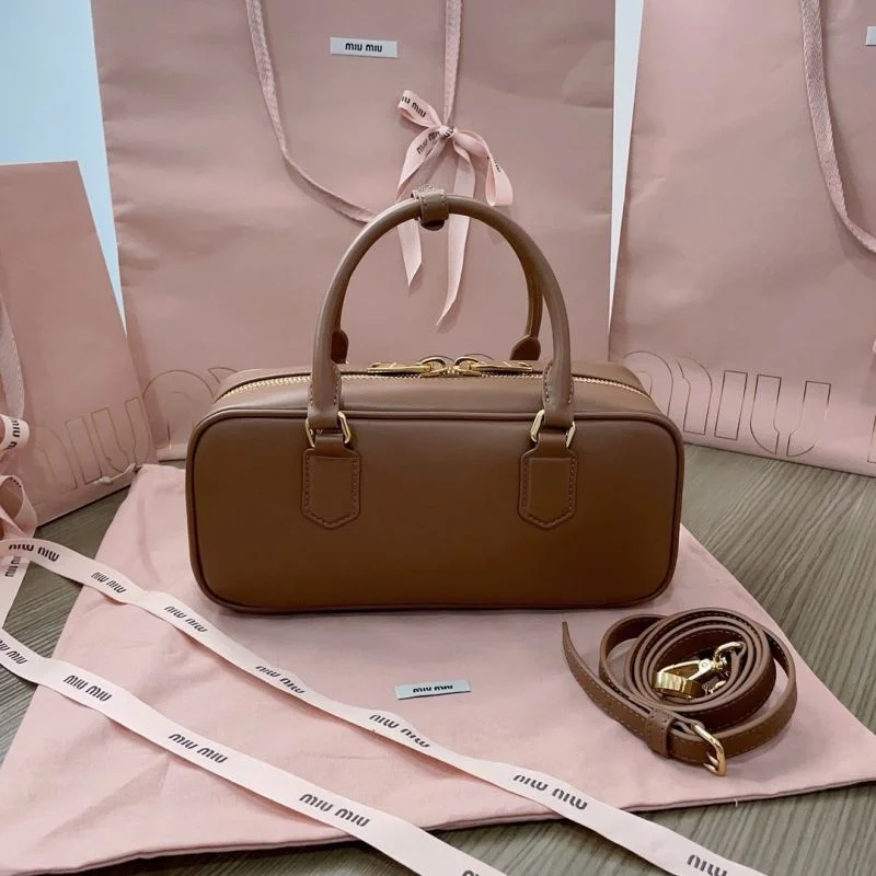 Minimalist Miu Miu Top Handle Bags 43752