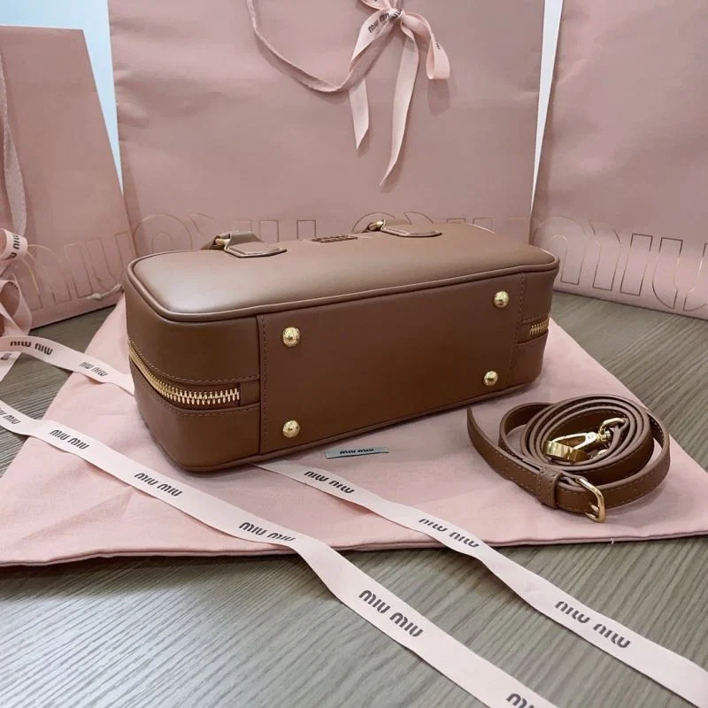 Minimalist Miu Miu Top Handle Bags 43752