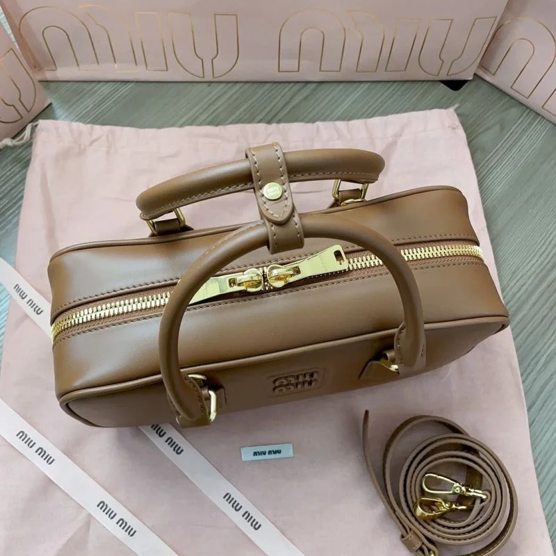 Minimalist Miu Miu Top Handle Bags 43752