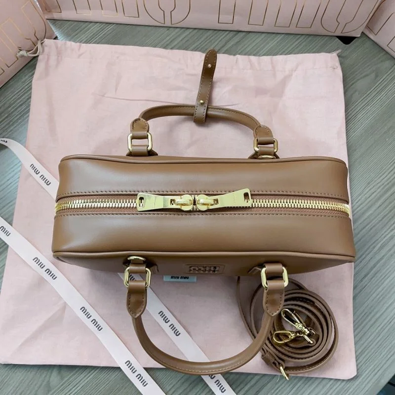 Minimalist Miu Miu Top Handle Bags 43752