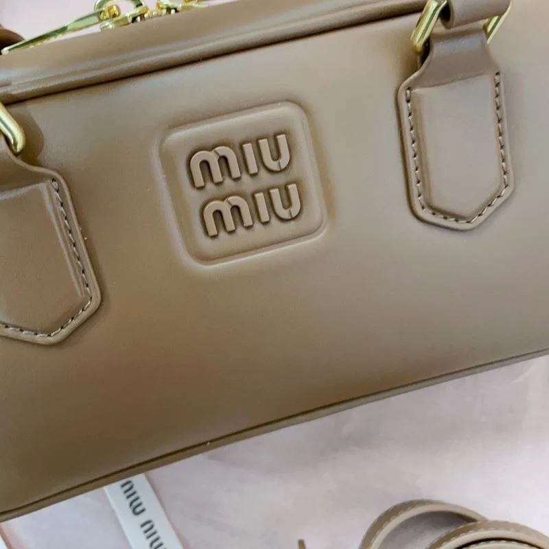 Minimalist Miu Miu Top Handle Bags 43752