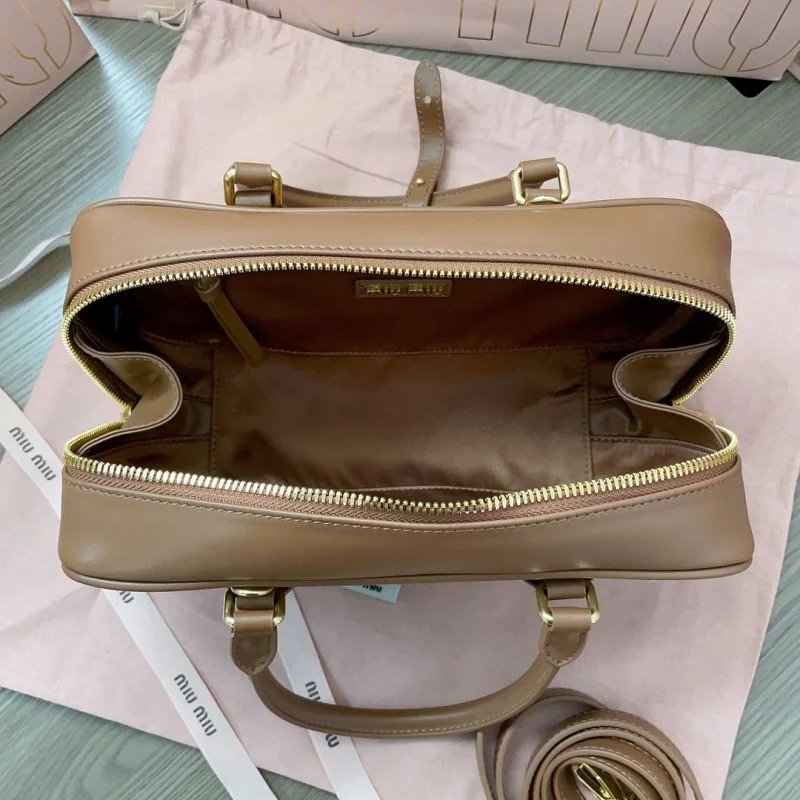 Minimalist Miu Miu Top Handle Bags 43752