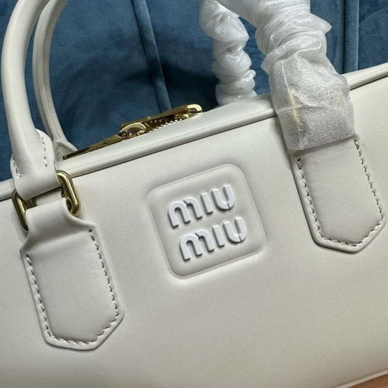 Miu Miu Top Handle Bags FreshLook 43705