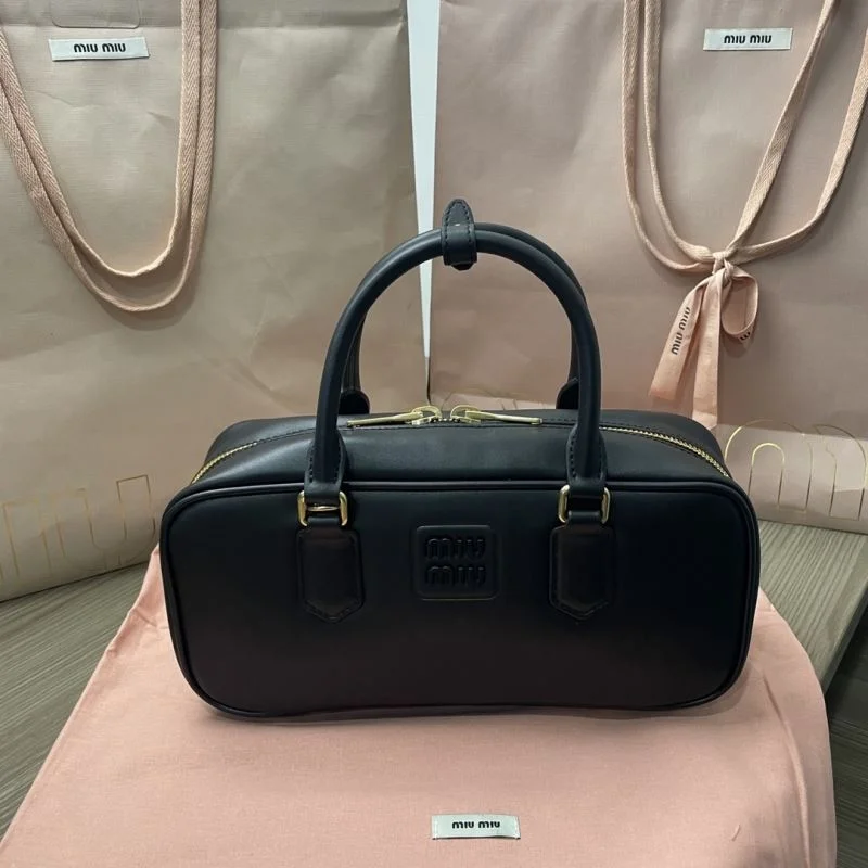 Miu Miu Top Handle Bags Fashionable 43707
