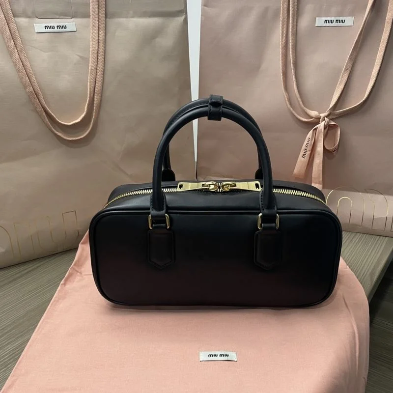 Miu Miu Top Handle Bags Fashionable 43707