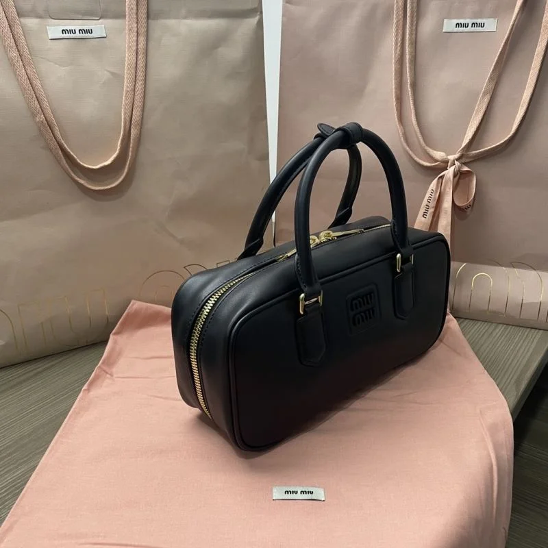 Miu Miu Top Handle Bags Fashionable 43707