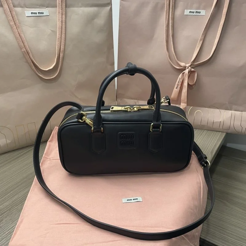 Miu Miu Top Handle Bags Fashionable 43707